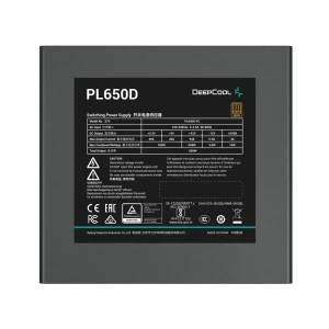 پاور دیپ کول مدل PL650D BRONZE